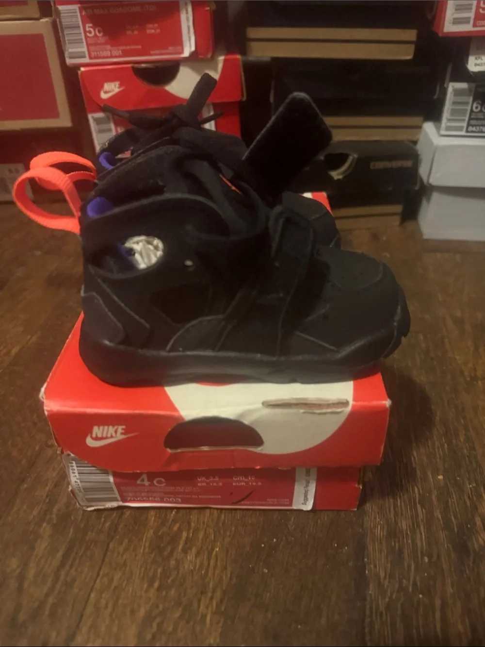 Nike kids athletic